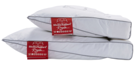 Silvana Support Royale Red - Free protective pillowcase