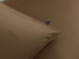 ZoHome dekbedovertrekset Satinado Real taupe