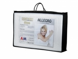 AMproducts Allegro talalay latex hoofdkussen