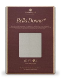 Bella Donna hoeslaken jersey kl. 0701 grijs