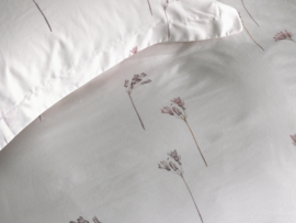Heckett Lane Floriana dekbedovertrek Natural 240x200/220