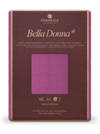 Bella Donna hoeslaken jersey kl. 0540 fuchsia