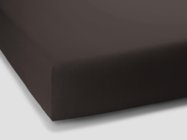 Bella Donna fitted sheet jersey cl. 0121 Mocha