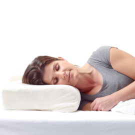 The Pillow Compact - Standaard / Soft