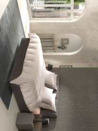Heckett Lane Bamboo Flint Grey 140 x 200/220