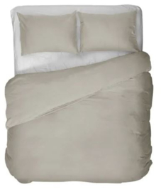 Kayori dekbedovertrekset SAYA zand