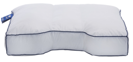 Silvana Comfort Pillow Blue