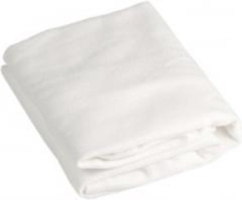 Damai katoenen kussensloop wit 60x70 cm (2 st)