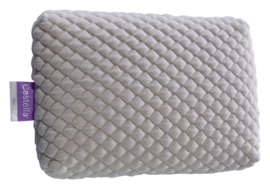 Castella Atlas latex pillow.