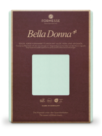 Bella Donna hoeslaken jersey kl. 0629 pastelgroen