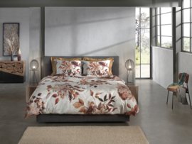 Heckett Lane Selina dekbedovertrek White 240x200/220