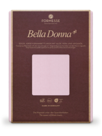 Bella Donna hoeslaken jersey kl. 0566 roze