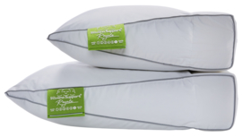 Silvana Support Royale Green - Free protective pillowcase