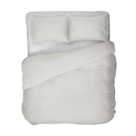 Kayori dekbedovertrek KIYO - Wit