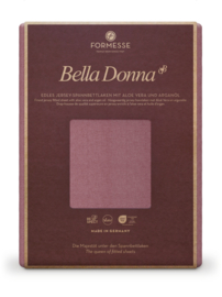 Bella Donna hoeslaken jersey kl. 0567 Vintage roze