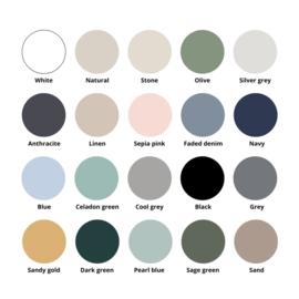 Vandyck hoeslaken jersey supreme