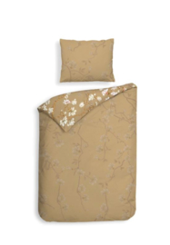 Heckett Lane Asahi dekbedovertrek beige