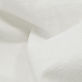 Kayori jersey splittopper hoeslaken 200 x 210 off-white
