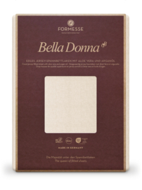 Bella Donna fitted sheets jersey cl. 0119 linen