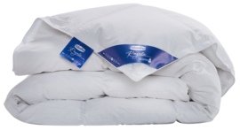 Silvana Royale duvet Colortemp -  Medium Blue