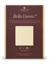 Bella Donna fitted sheet jersey cl. 0111 nature