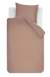Beddinghouse dekbedovertrekset Lush, Blush, 140 x 200/220