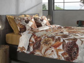 Heckett Lane Selina dekbedovertrek White 240x200/220