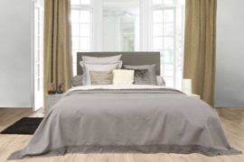 HnL Bedsprei Persa  Grey