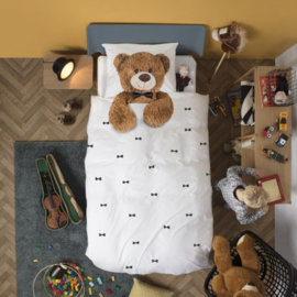 Snurk Teddy duvet cover.