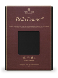 Bella Donna hoeslaken jersey kl. 0101 zwart