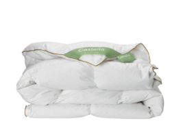 Castella Climabalance Duvet Winter- Climate-regulating down duvet.