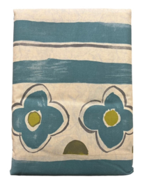 Auping Ideens Highland Green dekbedovertrek 140 x 200/220