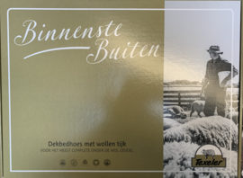 Binnenste Buiten dekbedovertrek