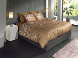 Heckett Lane Asahi dekbedovertrek beige