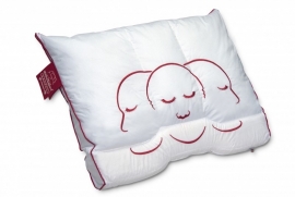 Silvana Support Grenat- Free molton pillowcase