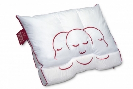 Silvana Support Grenat- Free protective pillowcase
