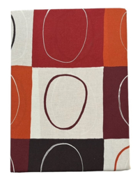 Auping Block Orange 240 x 200/220
