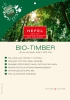 Hefel Bio Timber quilt - 100% organic cotton- 4 seasons light