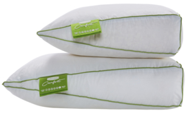 Silvana Comfort Pillow Green