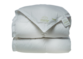 Silvana Royale Colortemp duvet Extra Warm - Green