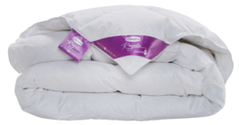 Silvana Royale Colortemp  duvet - Medium Cool Purple.