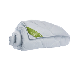 Silvana Comfort Colortemp dekbed warm Groen