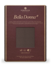 Bella Donna hoeslaken jersey kl. 0121 Mokka