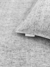 Heckett Lane Franela Silver grey - 240 x 200/220