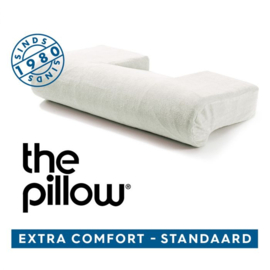 The Pillow Extra Comfort - standaard /soft