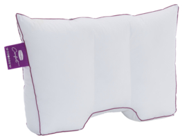 Silvana Comfort pillow Purple