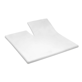 Jeannette Vite Cleanbed Tencel matrasbeschermer voor splittopper- anti allergisch anti bedbug