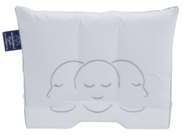 Silvana Support Royale Blue - Free protective pillowcase