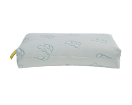 Silvana Flex geel latex kussen