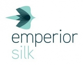 Emperior Silk Cantate zijde en polyester hoofdkussen-katoenen tijk